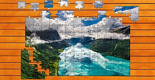 Norwegian Jigsaw Puzzles - Expansion Pack 4
