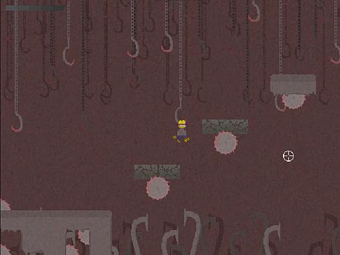 Elmo's Kangaroo of the damned: PUNISHMENT EDITION