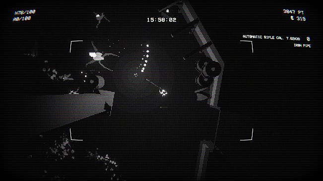 EMPTY SHELL: PROLOGUE