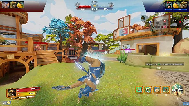 Clash: Mutants Vs Pirates