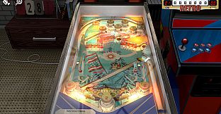 Zaccaria Pinball - 40 Retro Tables