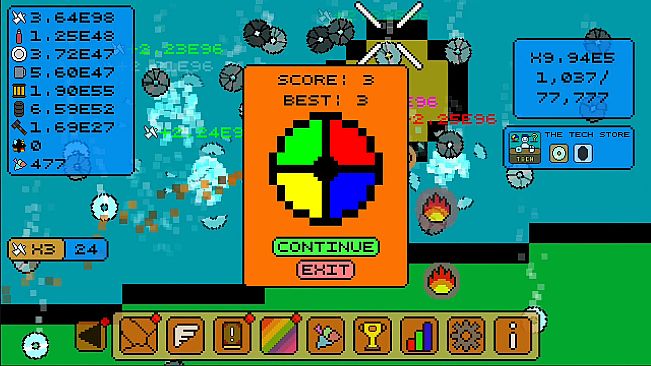 Smashing Simulator Idle