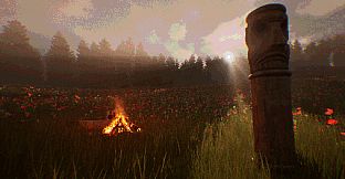 The Watching Woods: The Friend