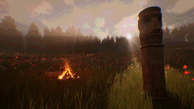 The Watching Woods: The Friend