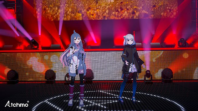Atchmo -【SPECIAL LIVE】orbit (Chinese Ver.) | Tacitly