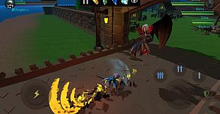 Heroes Of The Eclipse