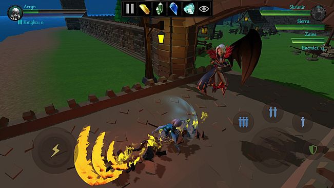 Heroes Of The Eclipse