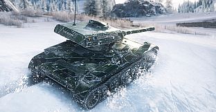 World of Tanks — ELC EVEN 90 Pack (VIII French Light Tank)