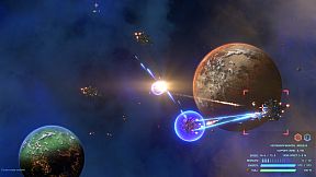 Starcom: Unknown Space