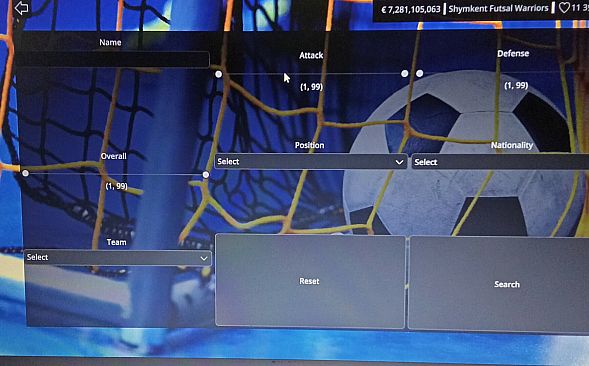 Multi Championchip Futsal