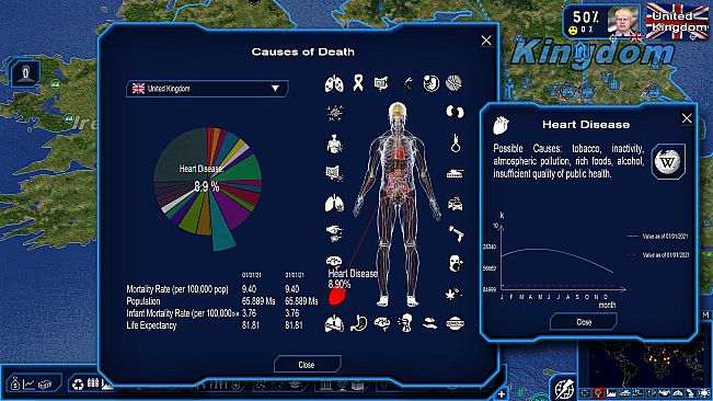 Power & Revolution 2021 Edition