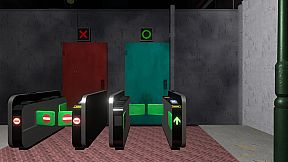 Anomalous Crossing ~Shibuya~