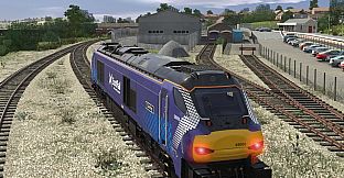 Trainz 2022 DLC - Pro Train: Class 68 ScotRail