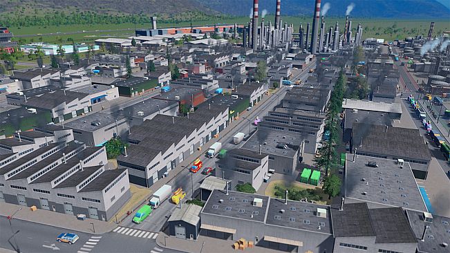 Cities: Skylines - Content Creator Pack: Industrial Evolution