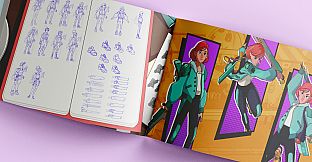 Dungeons of Hinterberg - The Slayer's Guide Artbook