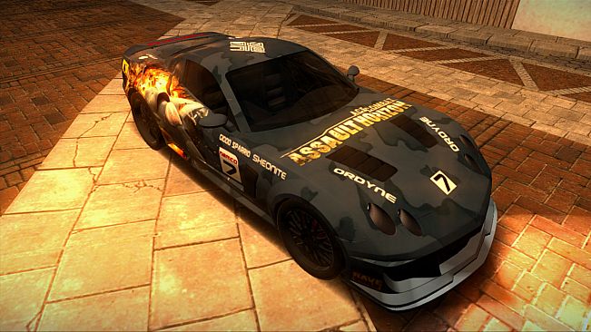 Ridge Racer Unbounded - Extended Pack: 3 Vehicles + 5 Paint Jobs