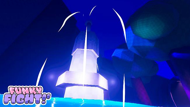 FUNKY FIGHT'!