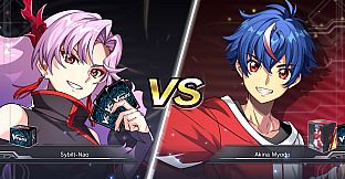 カードファイト!! ヴァンガード DD2：キャラクターセット07「シヴィルト（ナオ）」