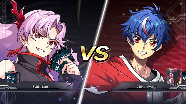 カードファイト!! ヴァンガード DD2：キャラクターセット07「シヴィルト（ナオ）」