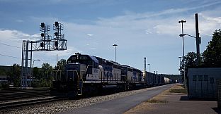 Train Sim World 5: New Journeys - CSX SD40 Add-On
