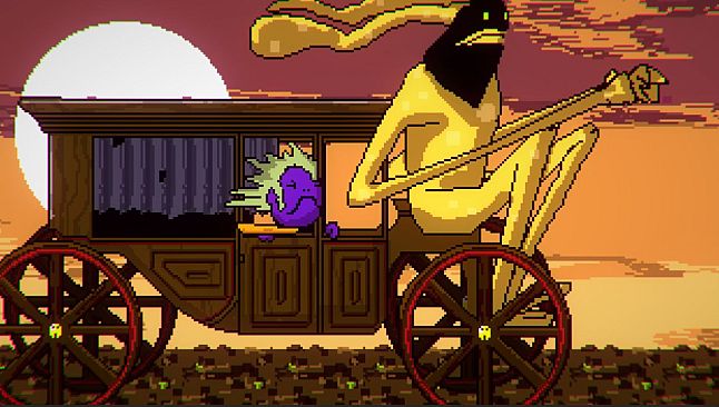 Baobabs Mausoleum Ep.3: Un Pato en Muertoburgo