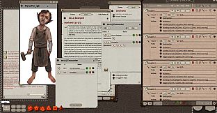 Fantasy Grounds - Smuggler's Port of the Undercity