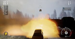 TurboMania Fog Racers