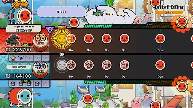 Taiko no Tatsujin: Rhythm Festival