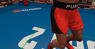 The Thrill Of The Fight 2 - Puma Original Special Edition Red Shoes