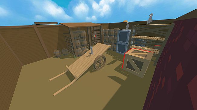 Ballad of The Masked Bandits