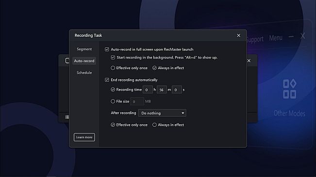 RecMaster Pro - Gameplay & Screen Recorder
