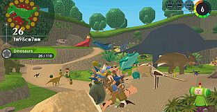 Once Upon A KATAMARI - King of All Sounds Edition