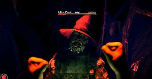 Punching a Dirty Wizard
