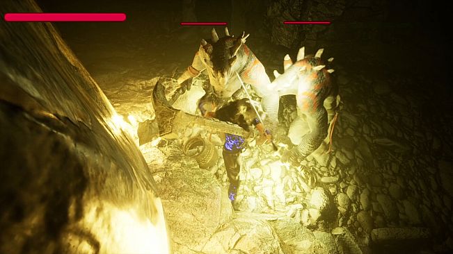 Vribyss Refuge The Escape