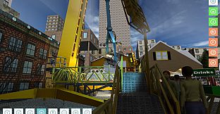 Funfair Ride Simulator 3 - Ride Pack 4