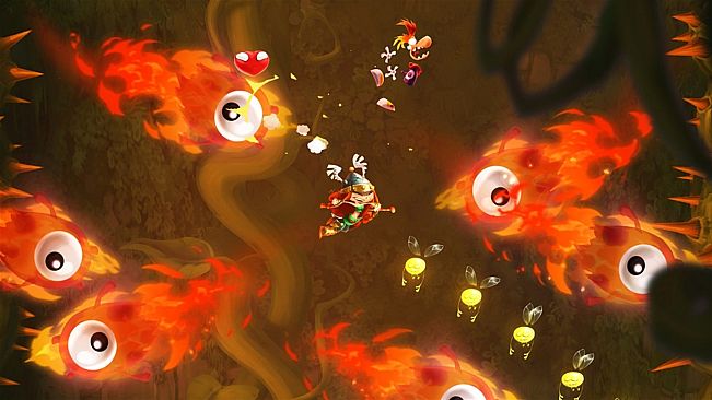 Rayman Legends