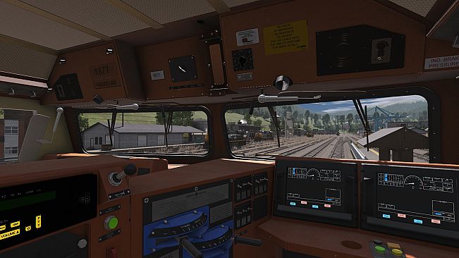 Trainz 2022 DLC - Pro Train: CSX Heritage Loco Bundle 1