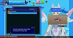 Neptunia Virtual Stars - Akatsuki UNI Pack