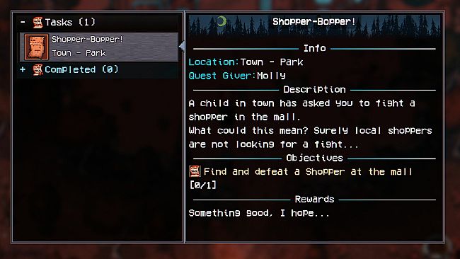 Welcome to Elderfield