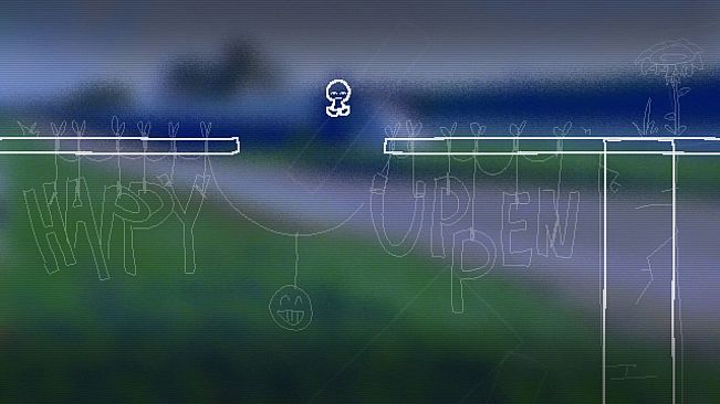 HAPPY UPPEN SOMETIMES DOWNSAD