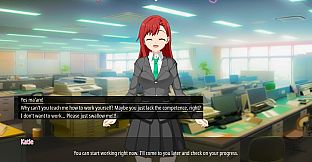 Office Lady: Vore Game