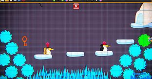 Penguins of The North