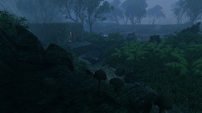 ADUK: Curse of the Spirits