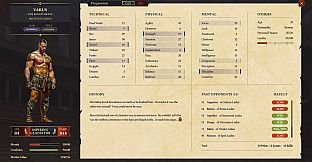 Gladiatorum: Sacramentum