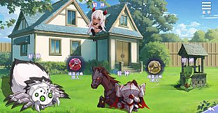 Trainee Witch's Lustful Experiments