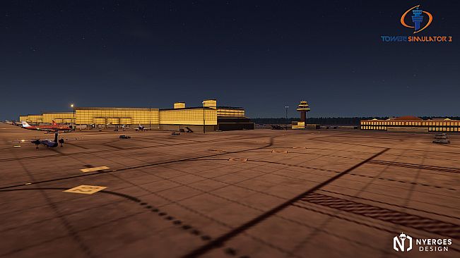 Tower! Simulator 3 - LEBL Airport