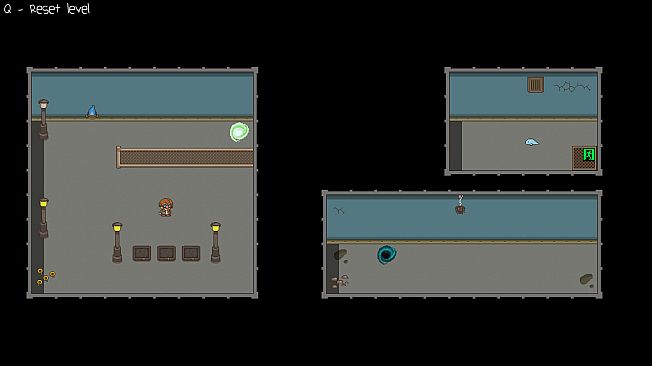 Bob Wants to Go Home