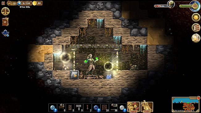 Craft The World - Grottoes