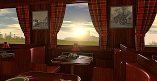 Trainz 2019 DLC: Orient Express Trainset