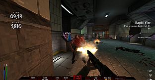Darkenstein 3D: Total Trampage